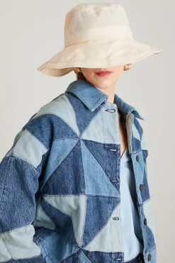 Cappello pescatore - Beige Chiaro