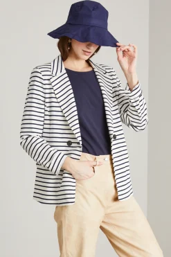 Cappello pescatore - Blu