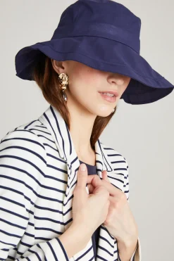 Cappello pescatore - Blu