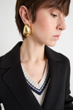 Cappotto a vestaglia - Nero