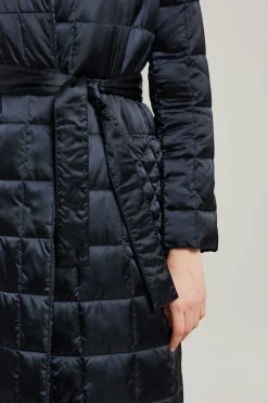 Cappotto imbottito - Blu