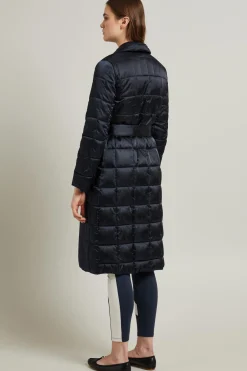Cappotto imbottito - Blu