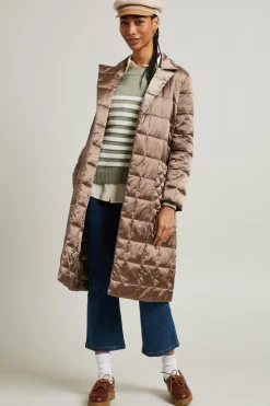 Cappotto imbottito - Bronzo