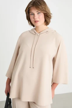Casacca in cady - Beige