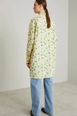 Chemisier con fusciacca - Rosa Verde