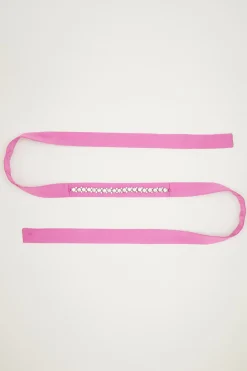 Cintura bijoux - Fuxia