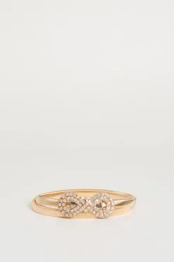 Cintura gioiello - Beige