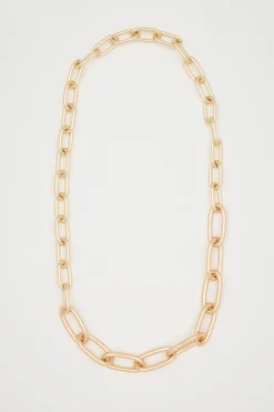 Collana a catena - Oro