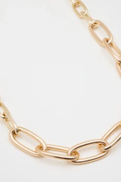 Collana a catena - Oro