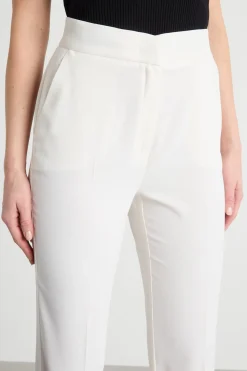 Completo gilet e pantalone - Bianco