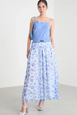 Completo intimo - Azzurro
