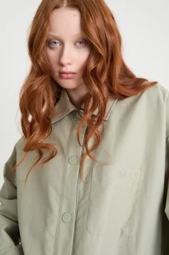 Giacca reversibile - Verde