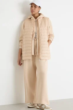 Gilet imbottito - Rosa