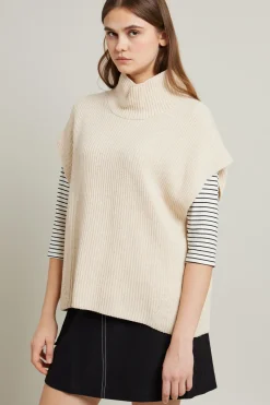 Gilet in lana - Beige