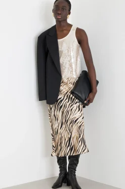 Gonna animalier - Animalier