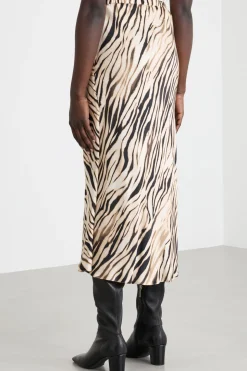 Gonna animalier - Animalier