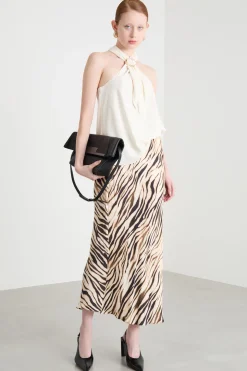 Gonna animalier - Animalier