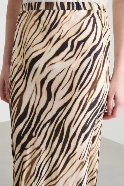 Gonna animalier - Animalier