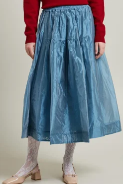Gonna svasata in organza - Avio