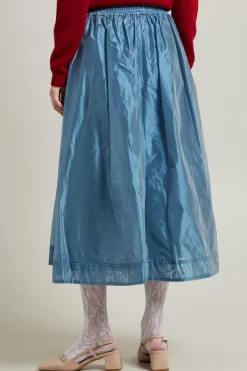 Gonna svasata in organza - Avio