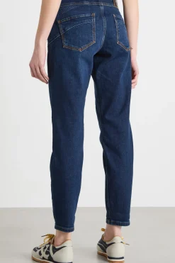 Jeans a sigaretta - Blu