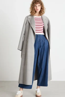 Jeans barrel - Blu