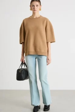 Jeans bootcut - Azzurro