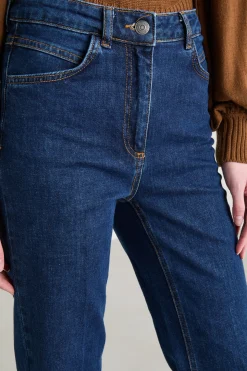 Jeans bootcut - Blu