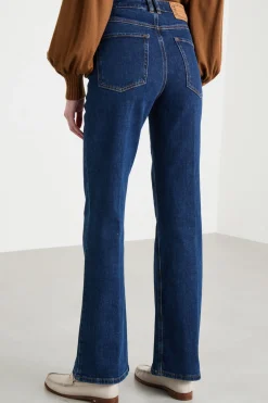 Jeans bootcut - Blu