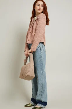 Jeans cinque tasche bootcut - Azzuro Denim