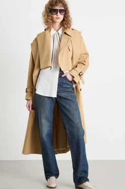 Jeans dritti - Blu