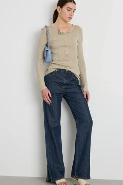 Jeans dritti - Blu