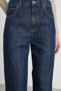 Jeans dritti - Blu