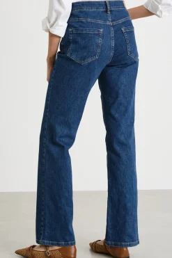 Jeans dritti - Blu