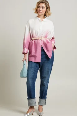 Jeans dritti - Blu