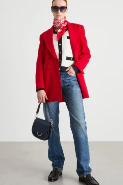 Jeans dritto - Blu