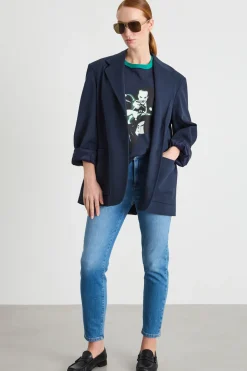 Jeans skinny - Azzurro