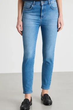 Jeans skinny - Azzurro