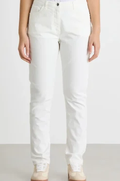 Jeans skinny - Bianco