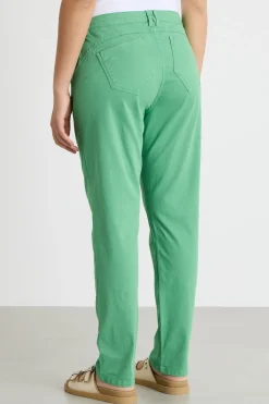 Jeans skinny - Verde