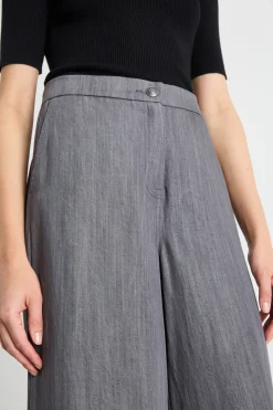 Jeans svasato - Grigio