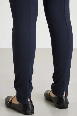 Leggings in jersey - Blu