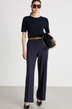 Maglia a maniche corte - Nero