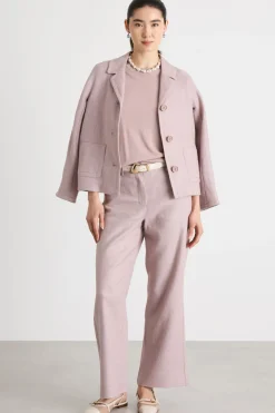 Maglia a maniche corte - Rosa