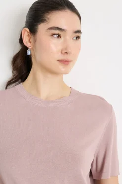 Maglia a maniche corte - Rosa