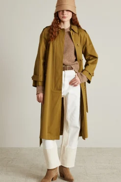 Maglia in cashmere - Marrone