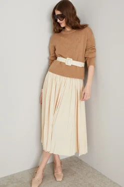 Maglia in lana - Marrone