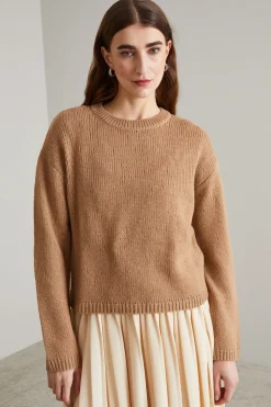 Maglia in lana - Marrone