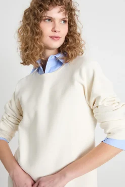 Maglia stretch - Bianco
