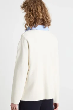 Maglia stretch - Bianco